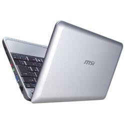 MSI Wind U110 Eco Netbook