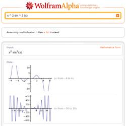 Wolfram Alpha