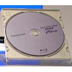 Blu-Ray Disc