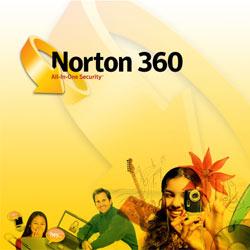 Norten 360 Virenscanner