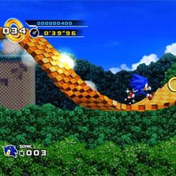 Sonic 4