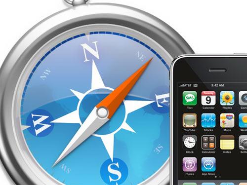 Iphone Safari