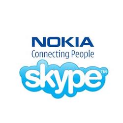 Nokia Skype
