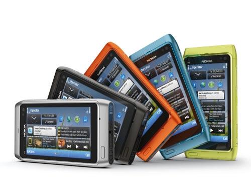 Nokia N8