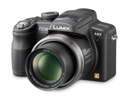 Panasonic Lumix Fz38