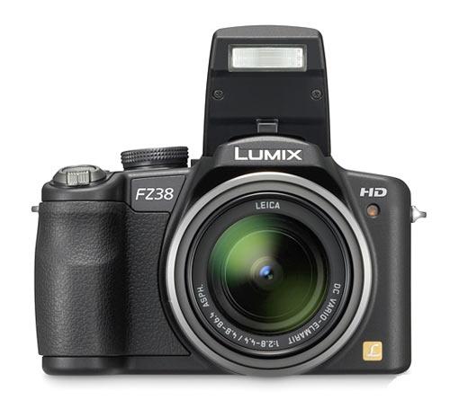 Panasonic Lumix Fz38
