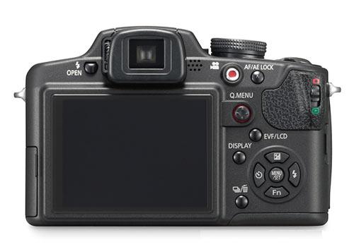 Panasonic Lumix Fz38