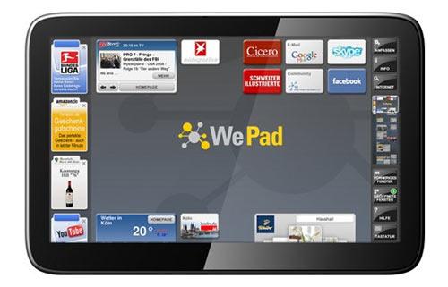 WePad