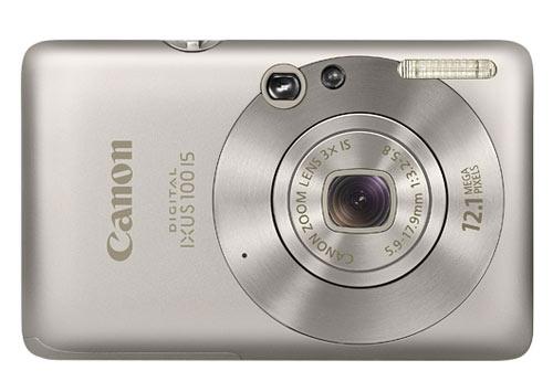 Canon Digital Ixus 100 IS