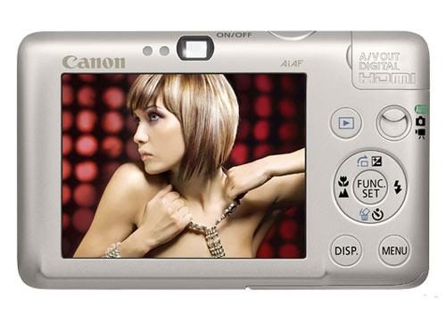 Canon Digital Ixus 100 IS