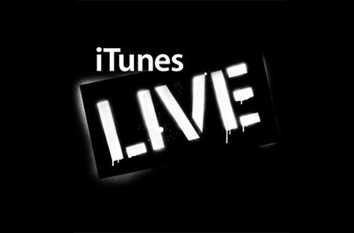 iTUnes Live