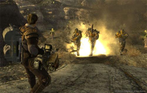 Fallout Las Vegas