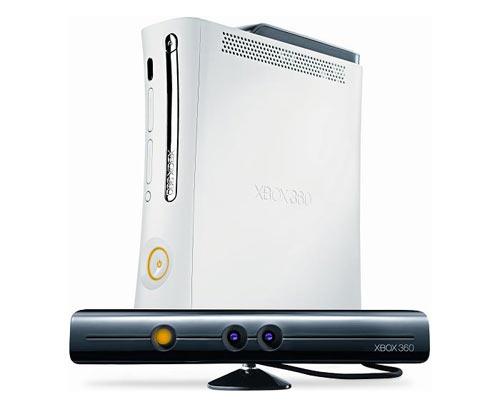 Kinect für Xbox 360