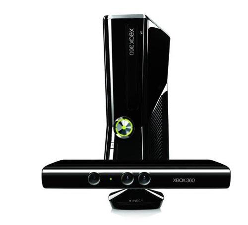 Xbox 360 Kinect