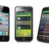 Touchhandys 2010: HTC Desire vs 