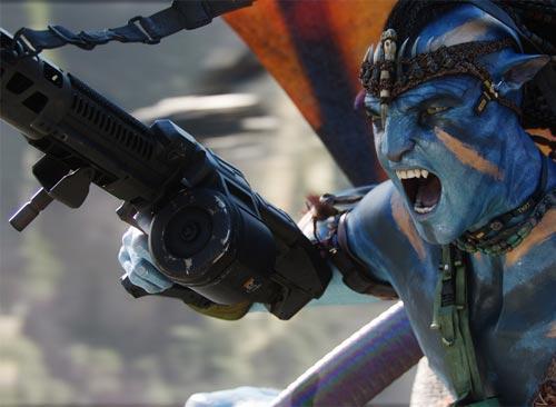 Avatar Kinofilm in 3D