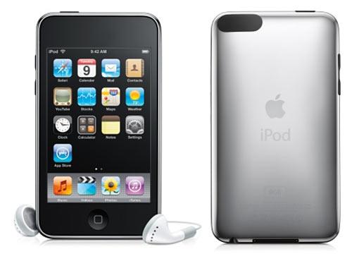 iPod Touch mit 8GB
