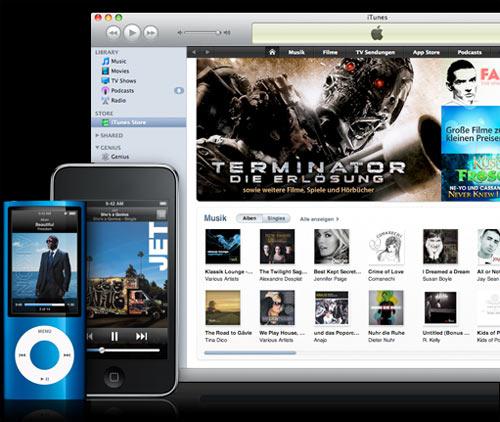 iTunes