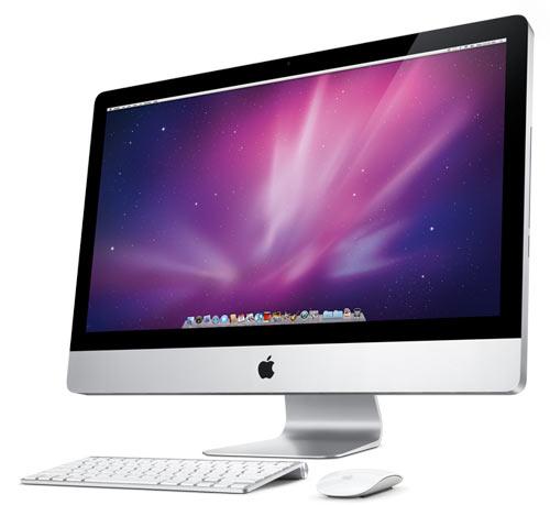 Neue vs. alte iMac's