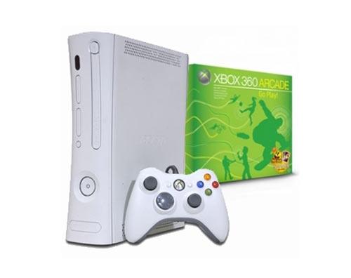 Xbox 360 Slim Arcade