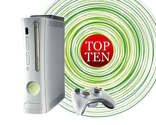 Xbox Live Charts