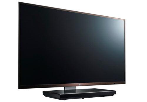 LG LEX8 LCD 3D