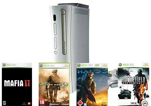 XBox360 Live top 10
