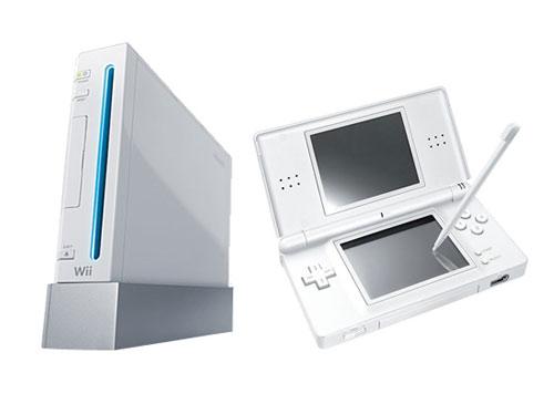 Nintendo Wii und DS