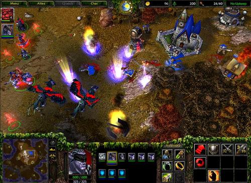 world of warcraft 3