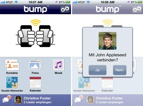 Apple App Bum Screenshot