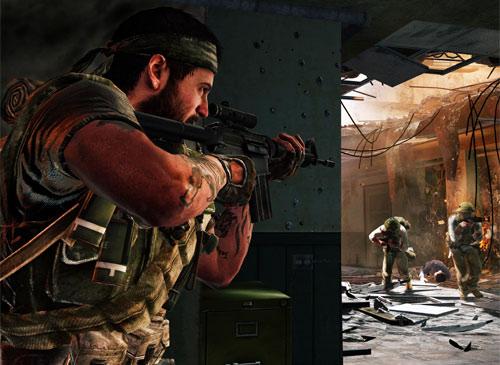 CoD Black Ops Screenshot