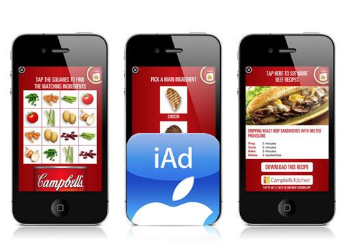 apple iad werbeplattform