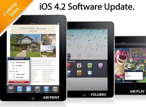 ios 4-2 update