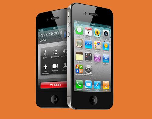 Apple iPhone iOS 4.2