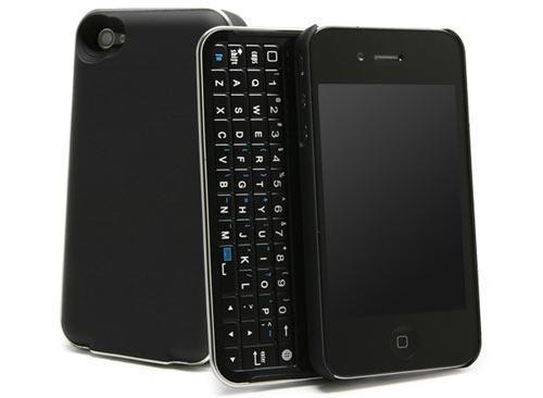Keyboard Buddy iPhone 4 Case