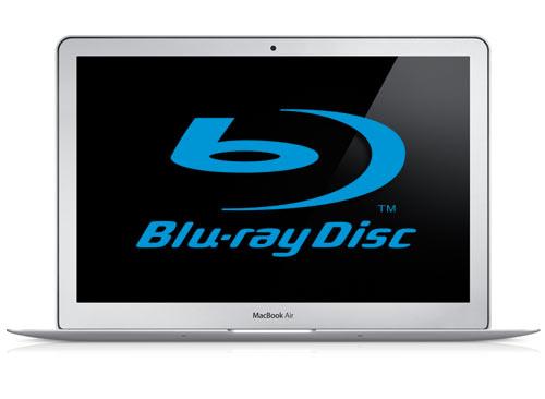 microsoft apple blue ray