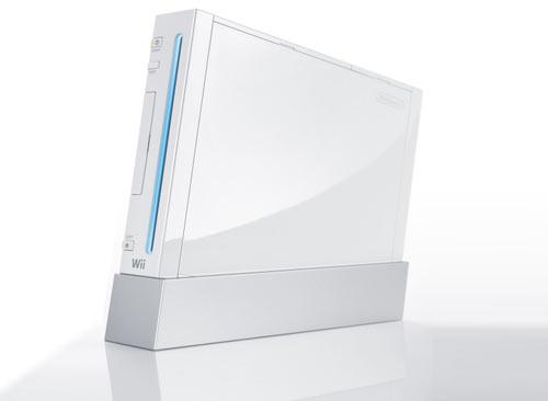 nintendo wii usa