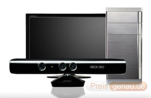 microsoft kinect pc
