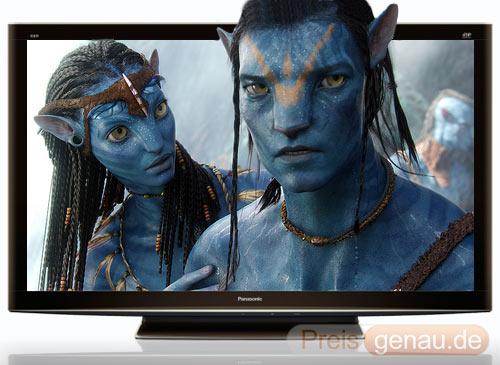 avatar panasonic 3D