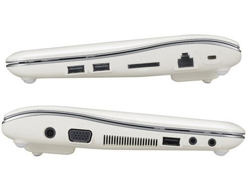 Samsung NF210 quer