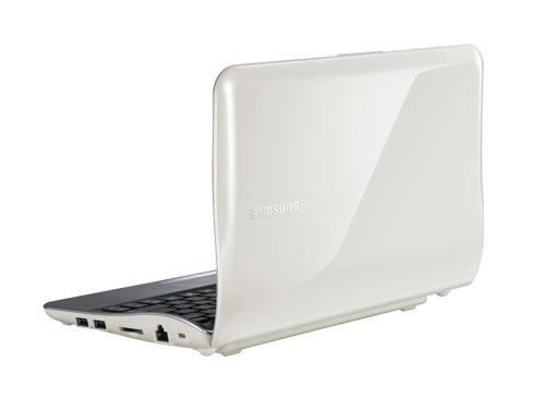 Samsung NF210 seitlich