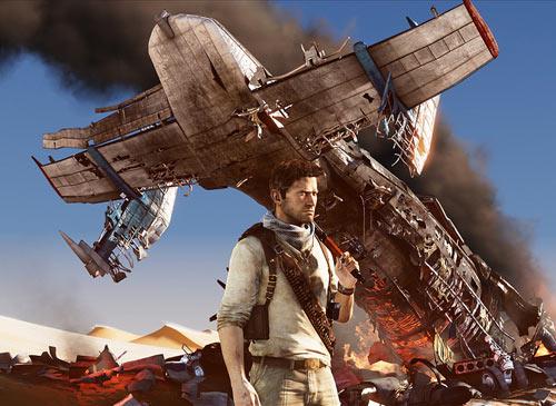Uncharted 3 screenshot