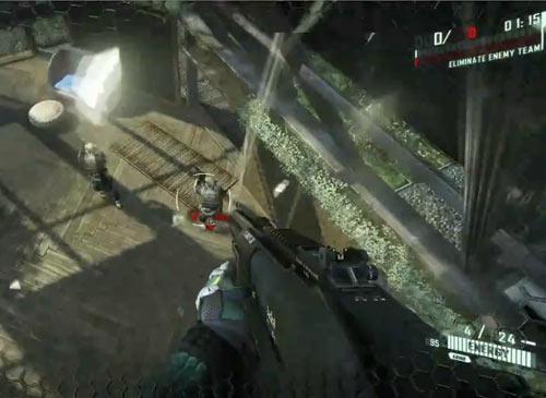 Crysis 2 alles gute kommt von Oben