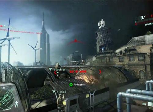 Crysis 2 Action