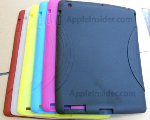 iPad schutzhüllen rückseite mehrere Farben