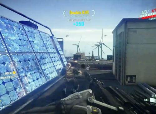 Crysis 2 Kill