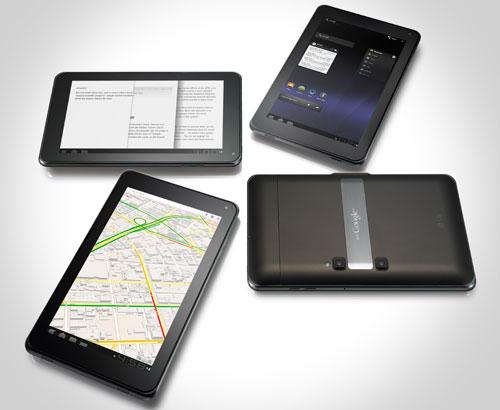 LG V900 Optimus Pad