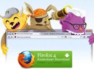 Firefox 4 erreicht 1 Million