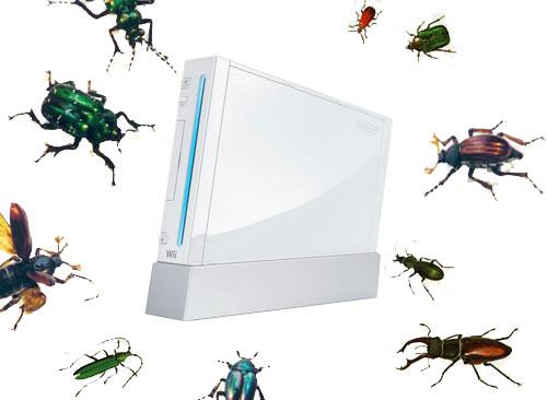 Nintendo Wii Infizirt