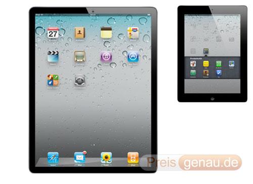 iPad 3 vor iPad 2